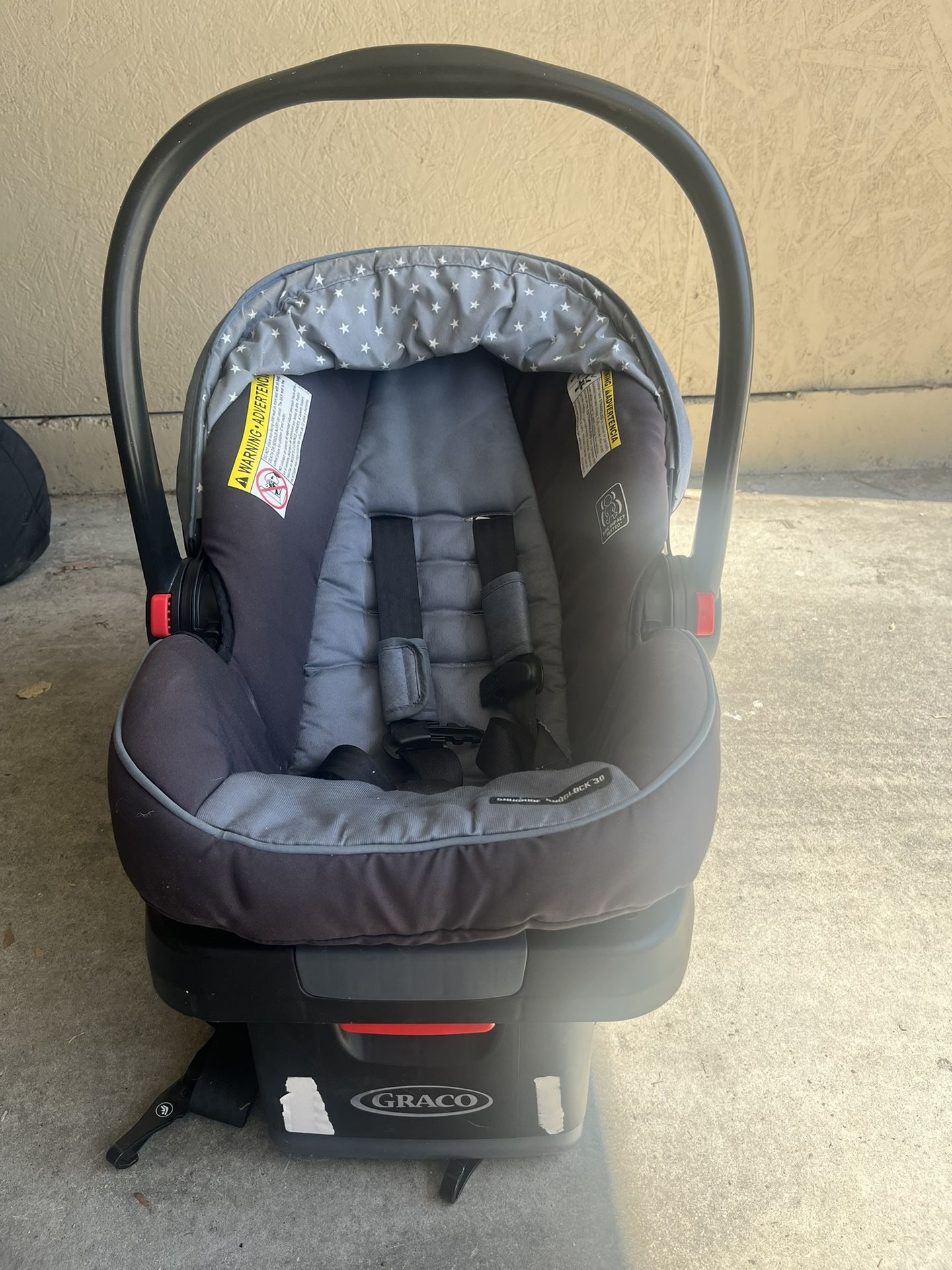 GRACO Car Seat