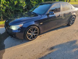 2007 BMW 525i