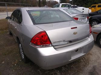 2006 Chevrolet Impala