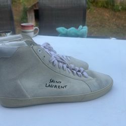 Saint Laurent Sneaker