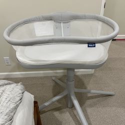 BassiNest Swivel Sleeper 3.0