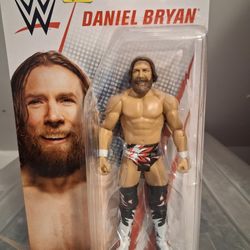 WWE SERIES 196 DANIEL BRYAN COLLECTIBLE ACTION FIGURE 