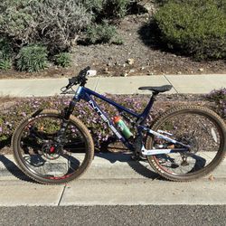 Intense Sniper All Mountain Bike