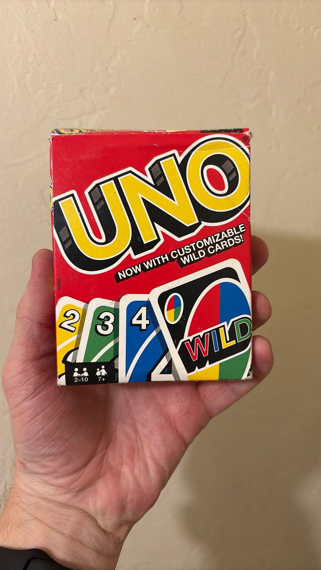 Uno Card Game
