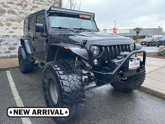 2016 Jeep Wrangler Unlimited