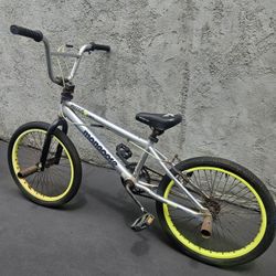 Mongoose Bike