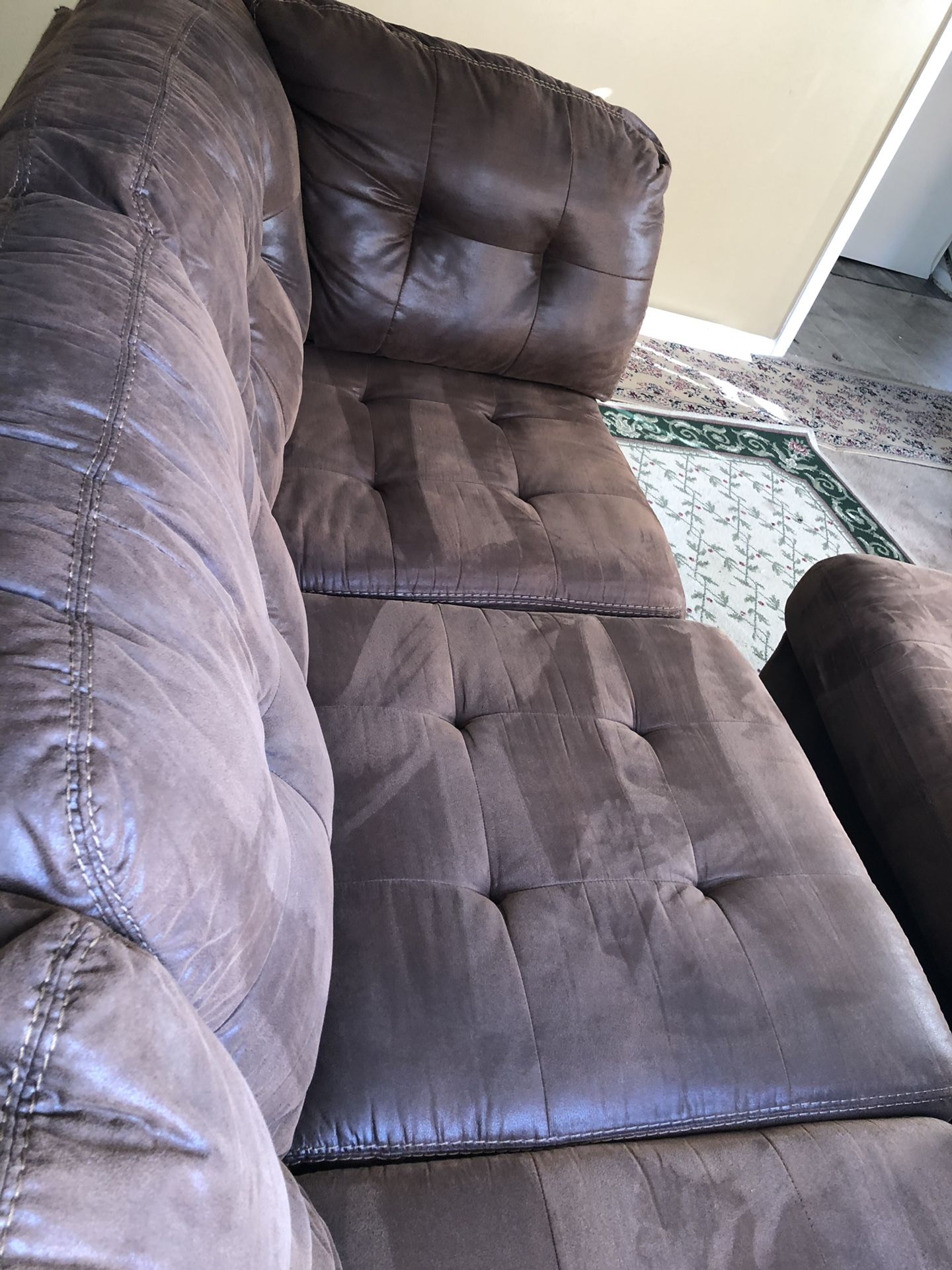 COLLECTION OF 3 SOFA