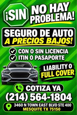 Seguro de Auto