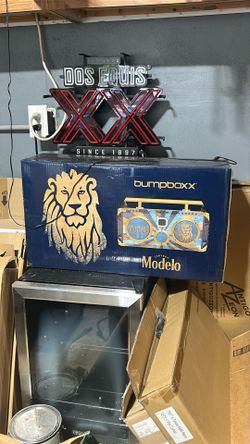 Led beer signs etc