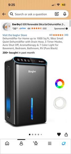 Dehumidifier