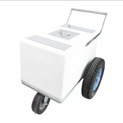 Carrito de paletaa