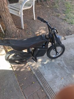 Mini electric  bike