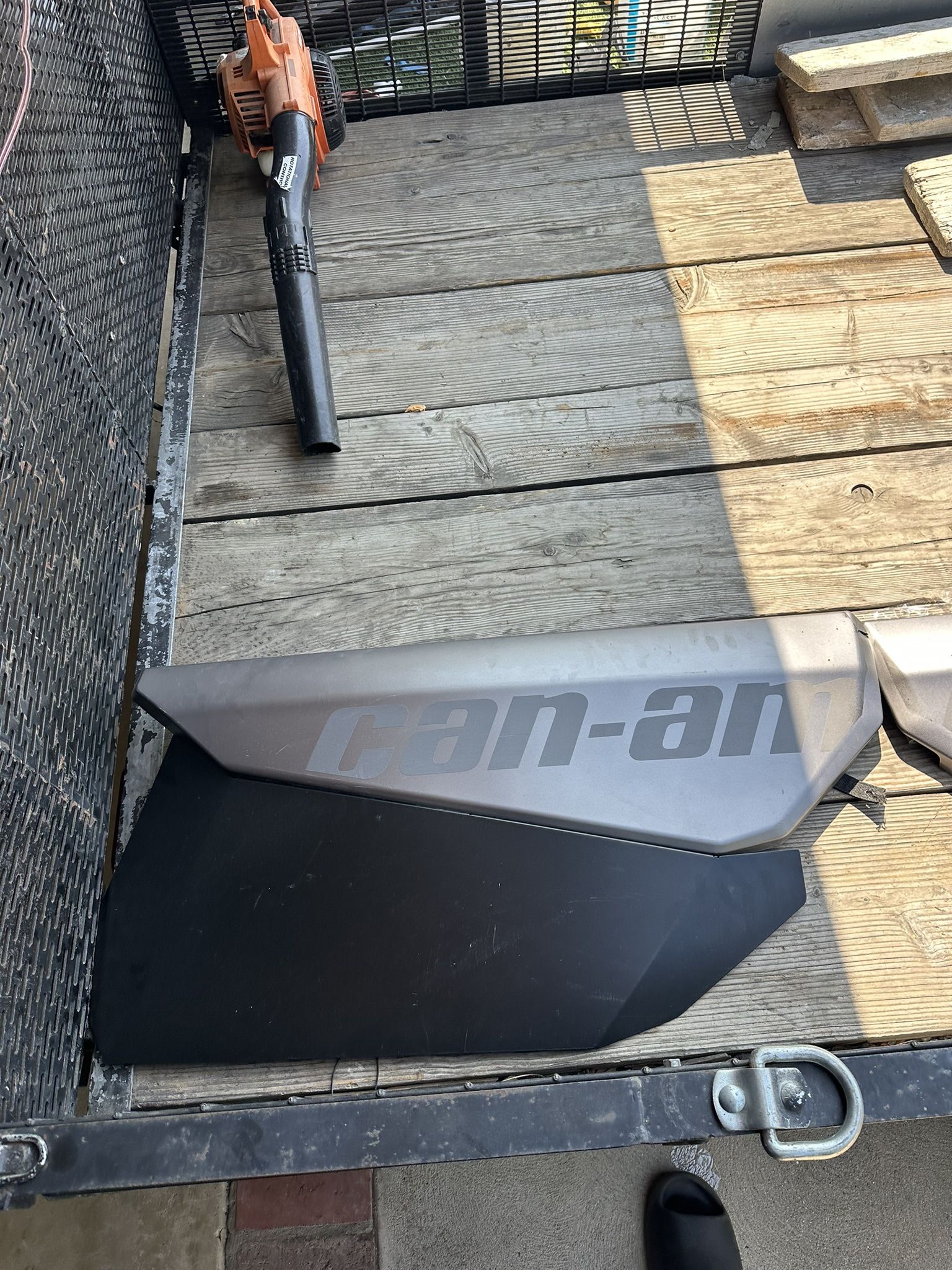 Canam x3 Doors