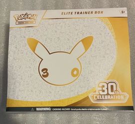 30th Anniversary
