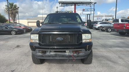 2001 Ford Excursion