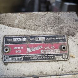 Milwaukee diamond drill rigs 
