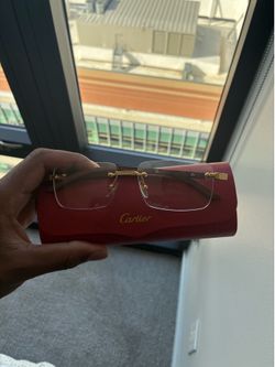 Cartier glasses