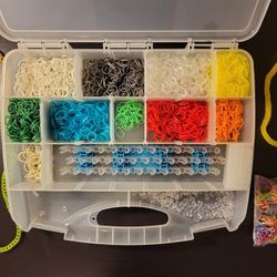 RUBBER BAND CRAFT SET