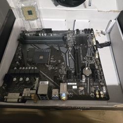 Mother Bored, Fan And Chip Processer