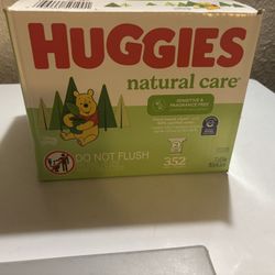 Huggies Baby Wipes