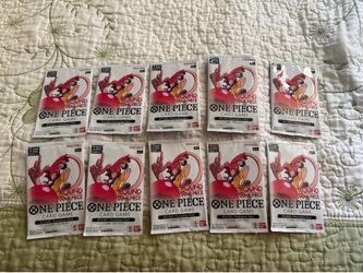 Round1 One Piece 10 Pack Set