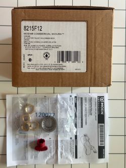 Moen - Two-Handle Lavatory Faucet