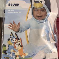 BLUEY JUMPSUIT (FAMILY PACK) Costumes