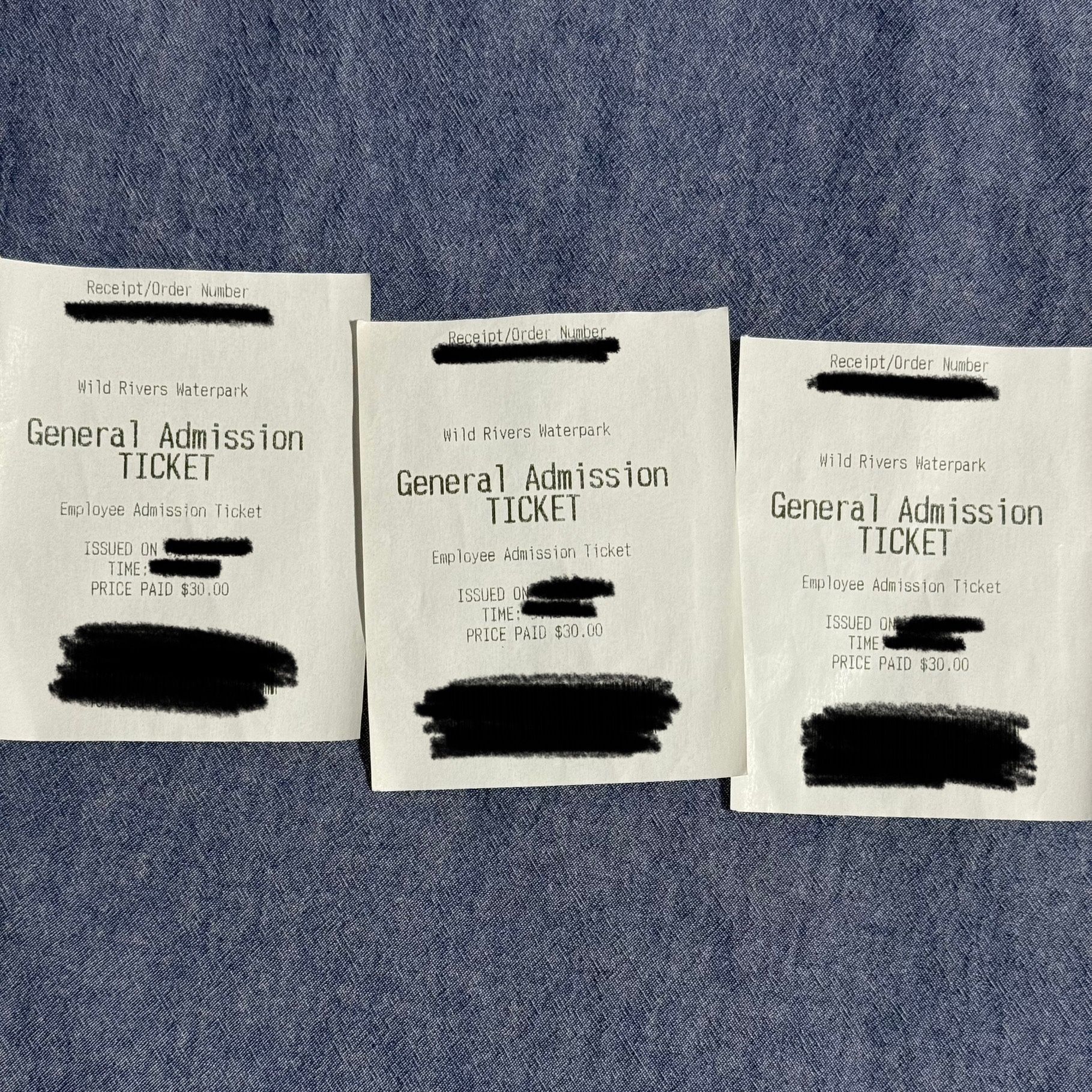 Wild Rivers Tickets