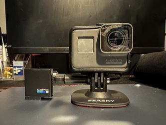 Go Pro 6