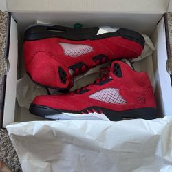 Nike Air Jordan 5 Raging Bull Brand New/Never Worn 