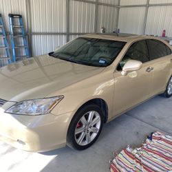 2007 Lexus es 350