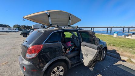 Thule kayak roof rack