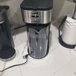 Brentwood iced tea and iced coffee maker