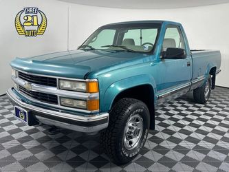 1996 Chevrolet 2500 Regular Cab