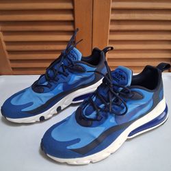 Nike Air Max 270 React Men's Sneaker * Size: 8