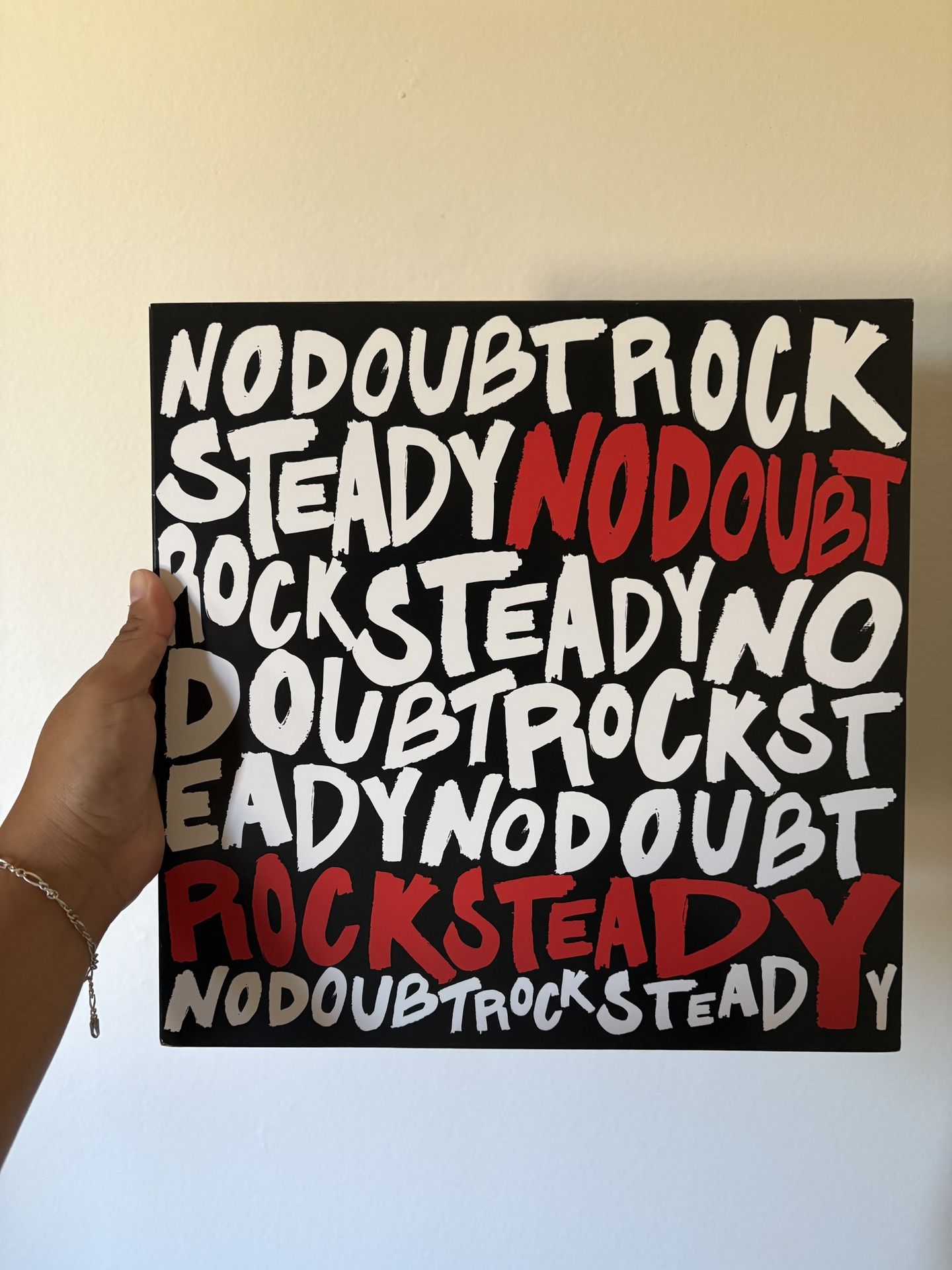 No Doubt- Rock Steady Vinyl