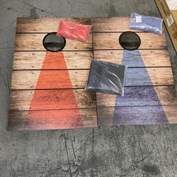 Cornhole Board Set Cornhole Games