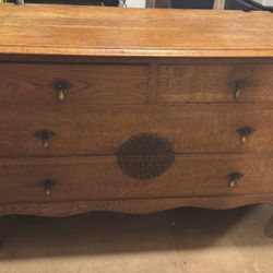 Antique Dresser