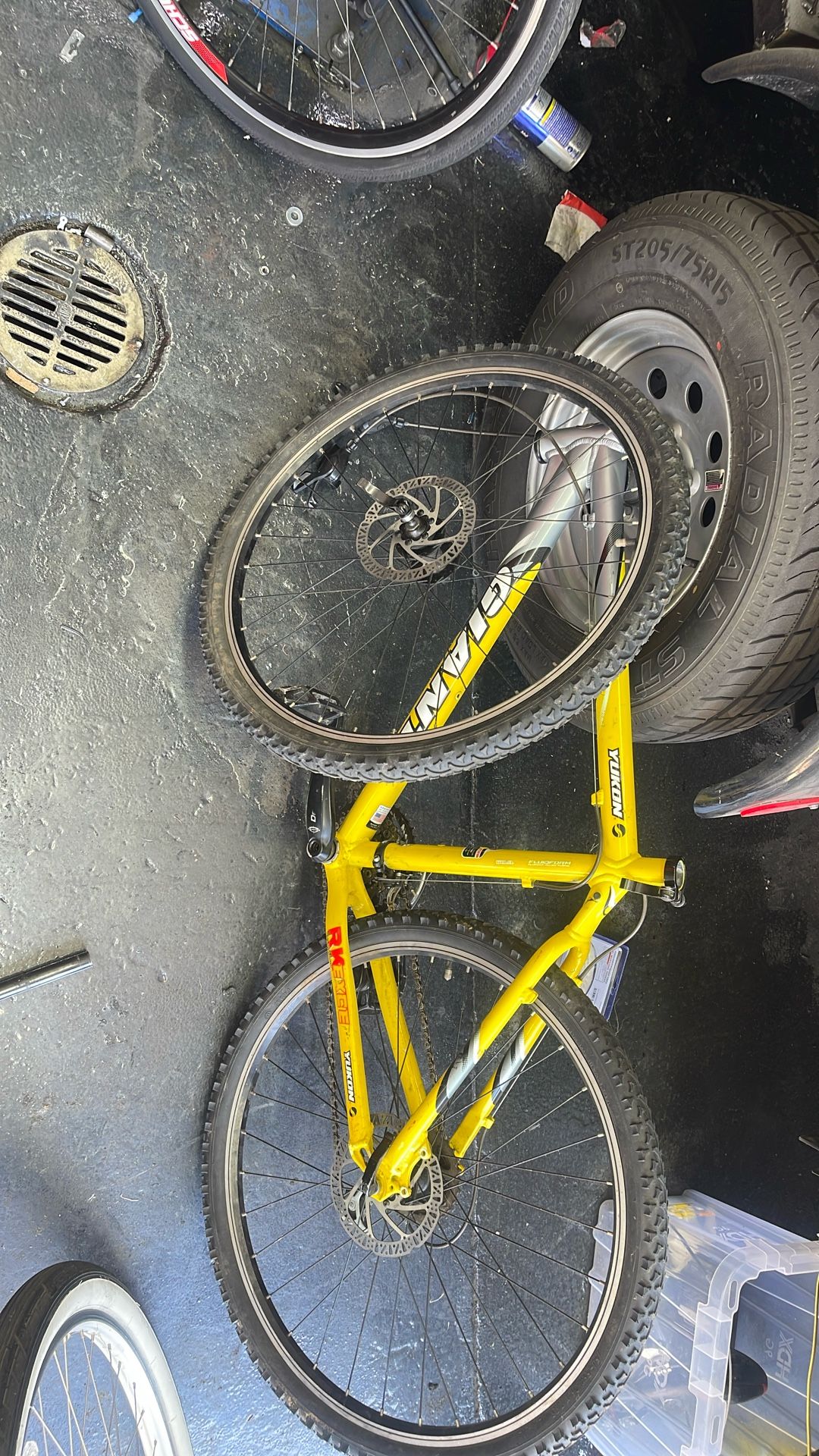 Giant Yukon 26 Inch