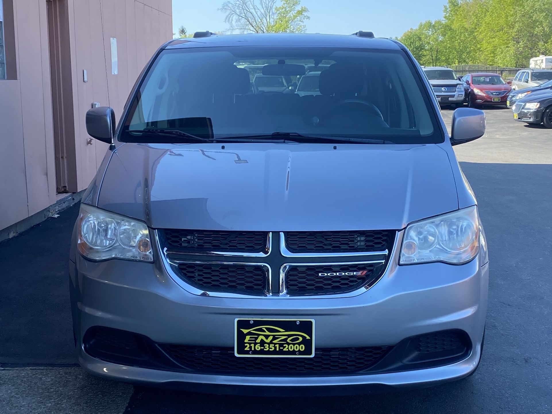 2014 Dodge Caravan/Grand Caravan