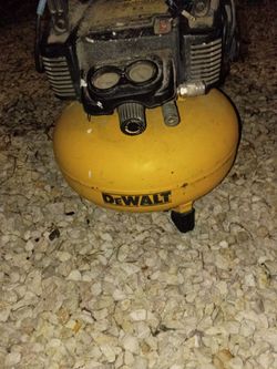 DeWalt Air compressor