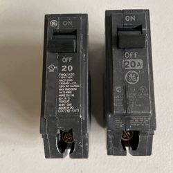 20 Amp Breaker 