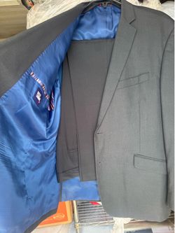 Suit jacket and pants