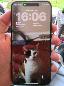 iPhone 15pro max 256gb