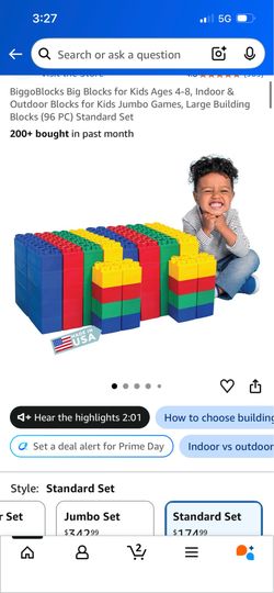 Lego building blocks. 96 piece