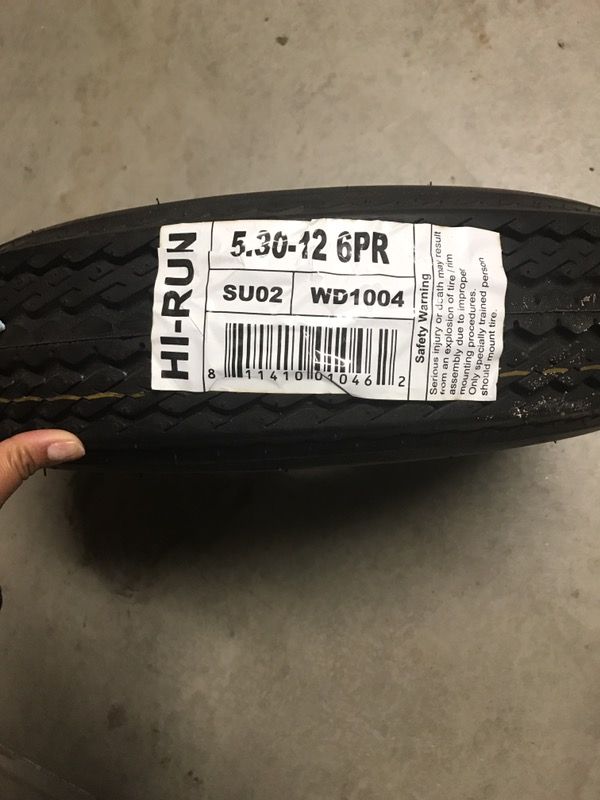 Trailer Tire
