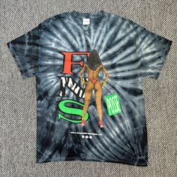 40s AND SHORTIES TEE SIZE LARGE