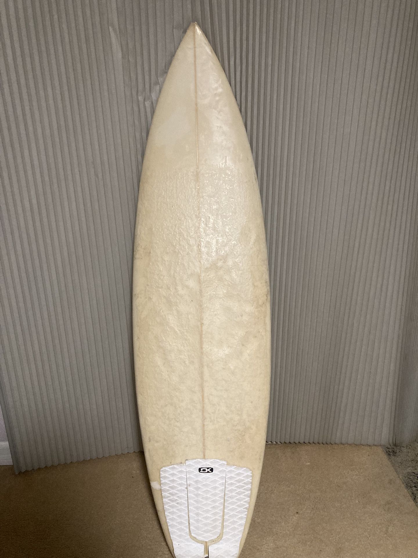 Wood Custom Short board