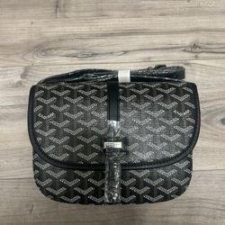 Goyard Black Crossbody 