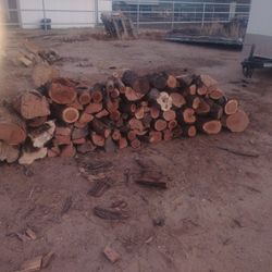 Mesquite Firewood